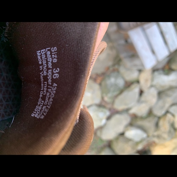 Dansko Paisley Sneakers - Picture 9 of 9